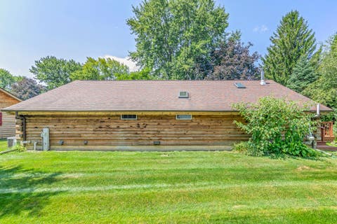 Tiny photo for 871 Lake Holiday Drive, Lake Holiday, IL 60548 (MLS # 12709551)