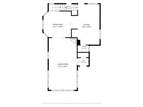 Tiny photo for 4712 Middaugh Avenue, Downers Grove, IL 60515 (MLS # 12761234)
