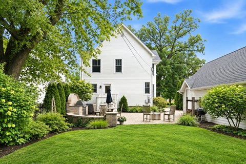 Tiny photo for 4712 Middaugh Avenue, Downers Grove, IL 60515 (MLS # 12761234)