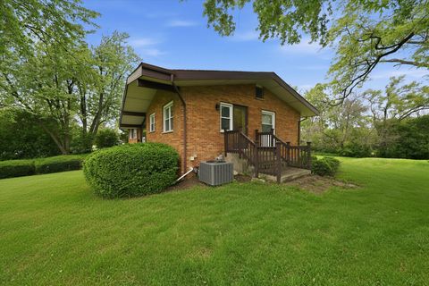Tiny photo for 2747 Perry Road, Flossmoor, IL 60422 (MLS # 12654883)