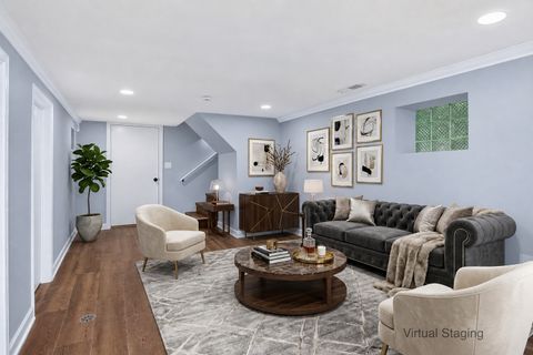 Tiny photo for 5624 W Pensacola Avenue, Chicago, IL 60634 (MLS # 12635189)