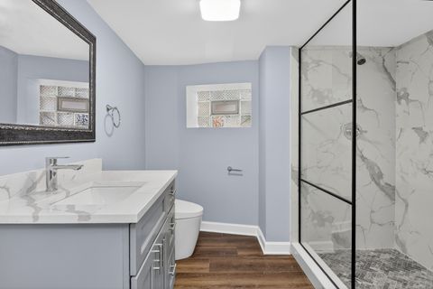 Tiny photo for 5624 W Pensacola Avenue, Chicago, IL 60634 (MLS # 12635189)