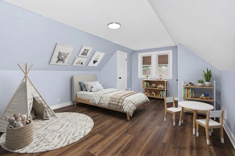Tiny photo for 5624 W Pensacola Avenue, Chicago, IL 60634 (MLS # 12635189)