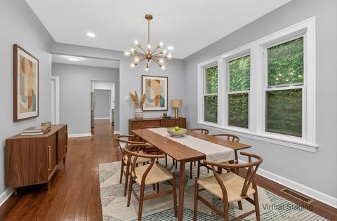 Tiny photo for 5624 W Pensacola Avenue, Chicago, IL 60634 (MLS # 12635189)