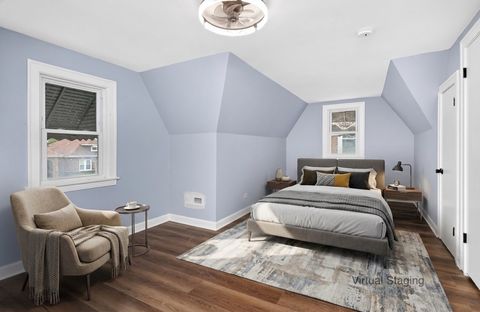 Tiny photo for 5624 W Pensacola Avenue, Chicago, IL 60634 (MLS # 12635189)