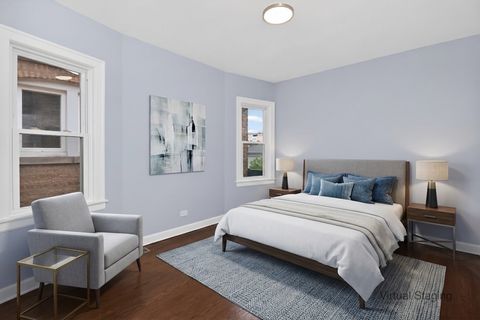 Tiny photo for 5624 W Pensacola Avenue, Chicago, IL 60634 (MLS # 12635189)