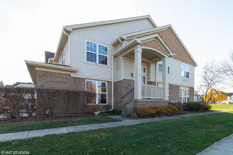 1227 Georgetown Way, Vernon Hills, IL 60061 - #: 12634903
