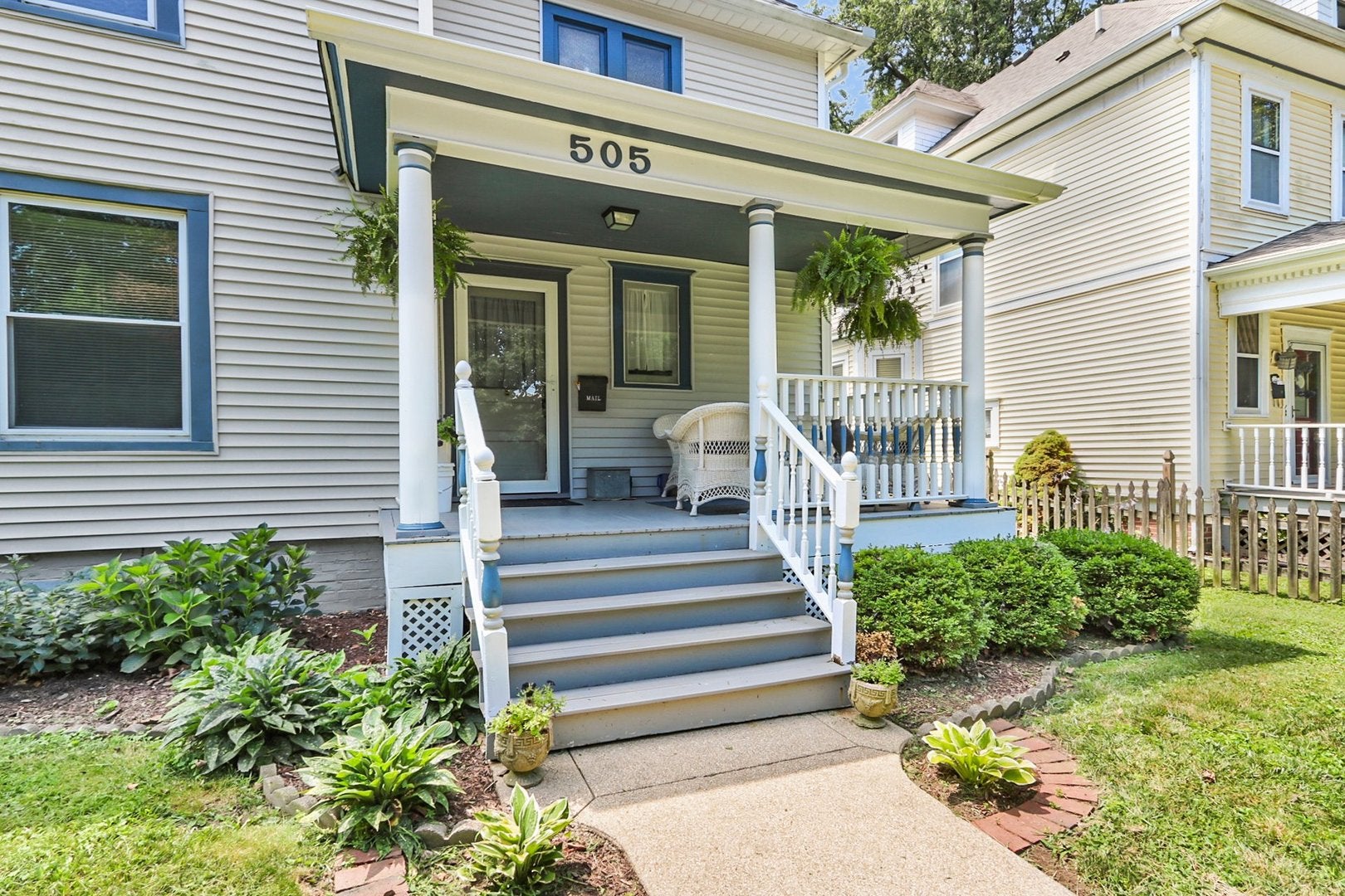 505 W Washington Street