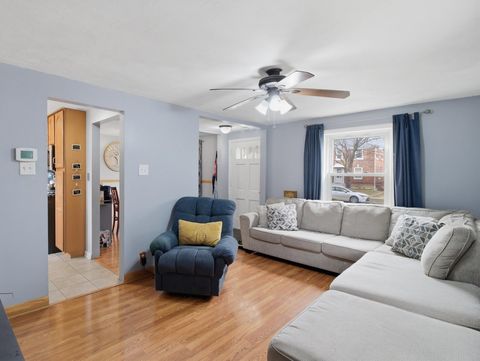 Tiny photo for 3728 S 58th Avenue, Cicero, IL 60804 (MLS # 12581044)