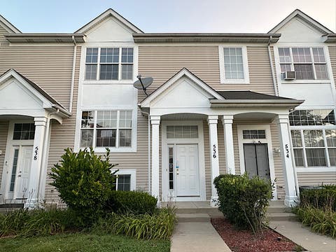 Photo of 536 Meadow Lily Drive, Joliet, IL 60431 (MLS # 12737661)