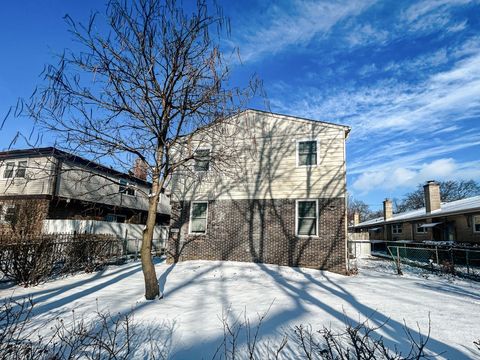 A home in Chicago