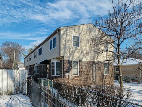 A home in Chicago