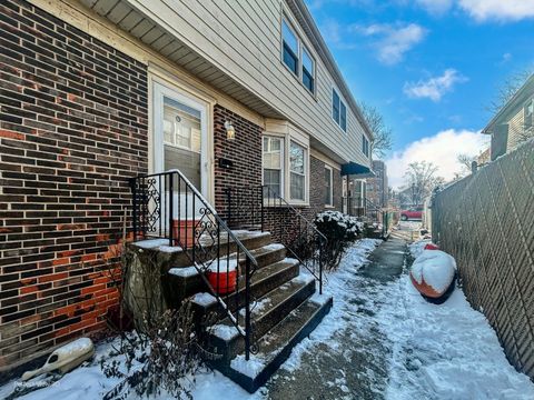 A home in Chicago