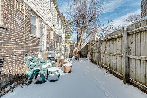 A home in Chicago