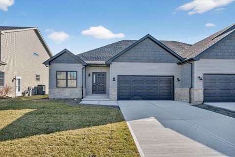 Tiny photo for 1165 Farmstone Drive, Diamond, IL 60416 (MLS # 12587187)