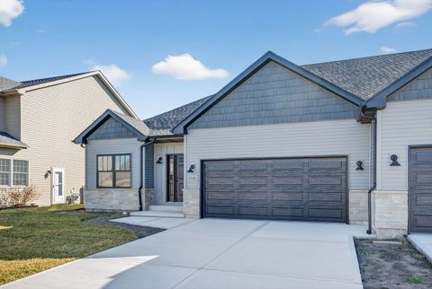 Tiny photo for 1165 Farmstone Drive, Diamond, IL 60416 (MLS # 12587187)