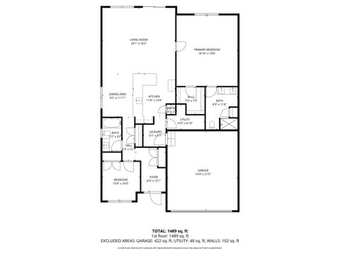 Tiny photo for 1165 Farmstone Drive, Diamond, IL 60416 (MLS # 12587187)