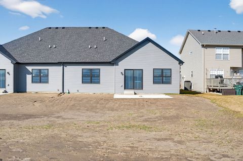 Tiny photo for 1165 Farmstone Drive, Diamond, IL 60416 (MLS # 12587187)