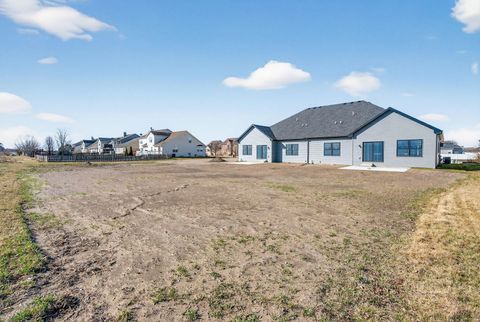 Tiny photo for 1165 Farmstone Drive, Diamond, IL 60416 (MLS # 12587187)