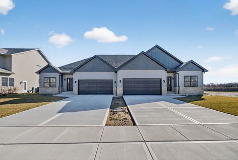 Tiny photo for 1165 Farmstone Drive, Diamond, IL 60416 (MLS # 12587187)