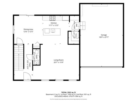 Tiny photo for 610 17th Avenue, Silvis, IL 61282 (MLS # 12723587)