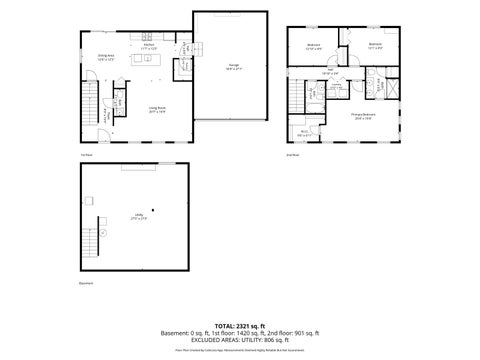 Tiny photo for 610 17th Avenue, Silvis, IL 61282 (MLS # 12723587)