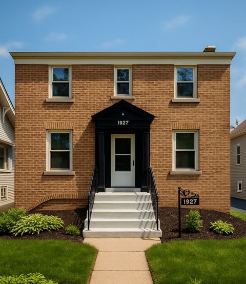 1927 S 18th Avenue Maywood IL 60153