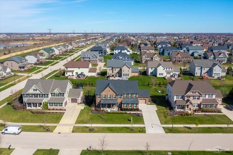 A home in Naperville