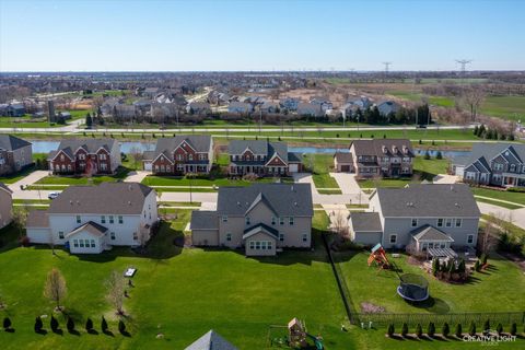 A home in Naperville