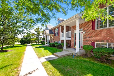 Tiny photo for 9411 Albany Court, Orland Park, IL 60467 (MLS # 12453243)