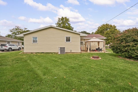 Tiny photo for 125 Maple Street, Gibson City, IL 60936 (MLS # 12786534)