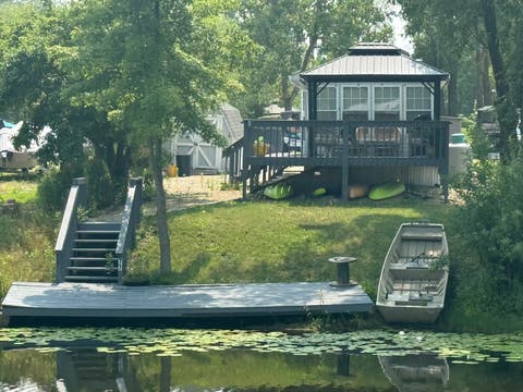 Tiny photo for 77 Dinosaur Road, Wilmington, IL 60481 (MLS # 12709604)