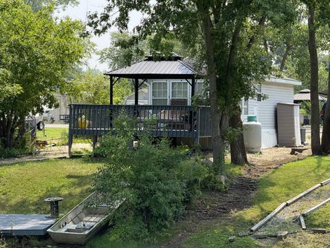 Tiny photo for 77 Dinosaur Road, Wilmington, IL 60481 (MLS # 12709604)