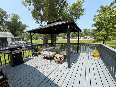 Tiny photo for 77 Dinosaur Road, Wilmington, IL 60481 (MLS # 12709604)