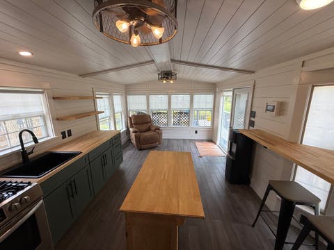 Tiny photo for 77 Dinosaur Road, Wilmington, IL 60481 (MLS # 12709604)