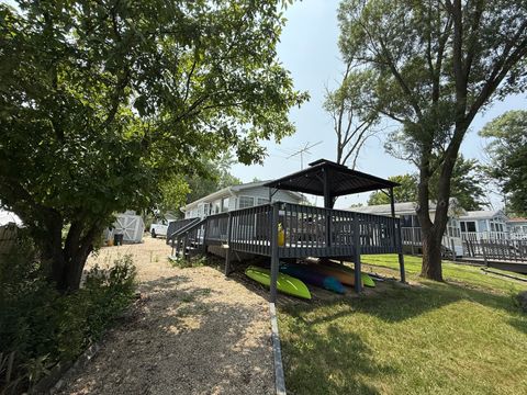 Tiny photo for 77 Dinosaur Road, Wilmington, IL 60481 (MLS # 12709604)