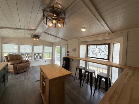 Tiny photo for 77 Dinosaur Road, Wilmington, IL 60481 (MLS # 12709604)