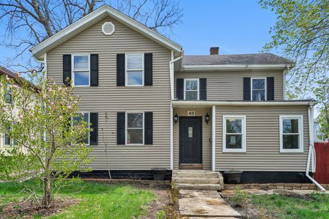 A home in Lockport