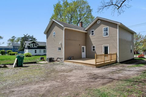 A home in Lockport