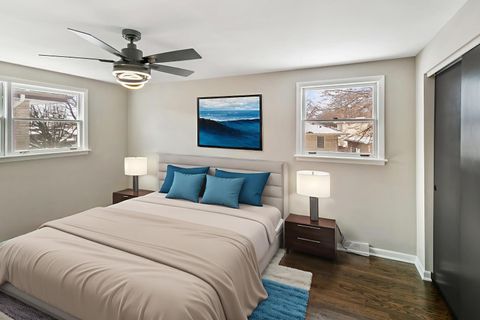 Tiny photo for 9204 Kedvale Avenue, Oak Lawn, IL 60453 (MLS # 12557391)