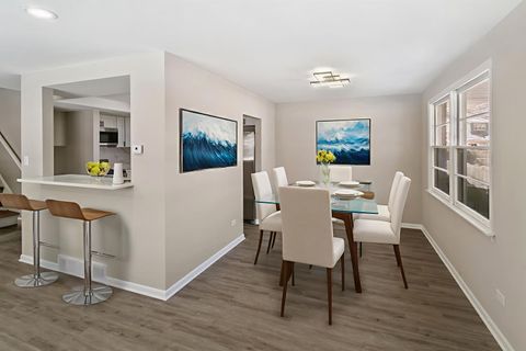 Tiny photo for 9204 Kedvale Avenue, Oak Lawn, IL 60453 (MLS # 12557391)