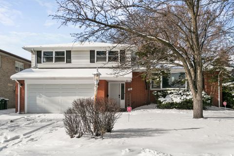 Tiny photo for 9204 Kedvale Avenue, Oak Lawn, IL 60453 (MLS # 12557391)
