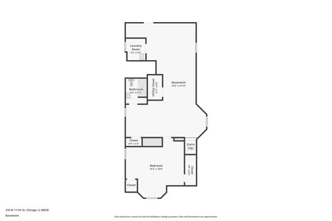 Tiny photo for 210 W 111th Street, Chicago, IL 60628 (MLS # 12752662)