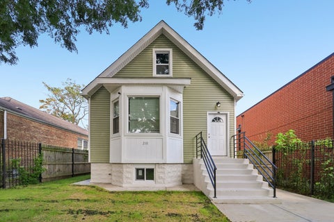Tiny photo for 210 W 111th Street, Chicago, IL 60628 (MLS # 12752662)