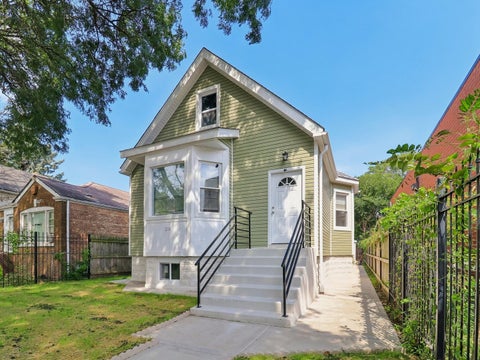 Photo of 210 W 111th Street, Chicago, IL 60628 (MLS # 12752662)
