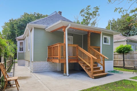 Tiny photo for 210 W 111th Street, Chicago, IL 60628 (MLS # 12752662)