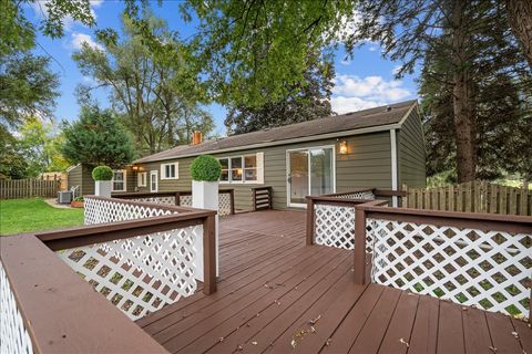 Tiny photo for 21974 W Engle Drive, Lake Villa, IL 60046 (MLS # 12452791)