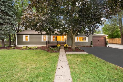 Tiny photo for 21974 W Engle Drive, Lake Villa, IL 60046 (MLS # 12452791)