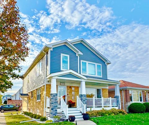 A home in Norridge