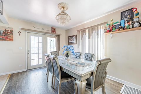 Tiny photo for 5844 W Maple Avenue, Berkeley, IL 60163 (MLS # 12375635)
